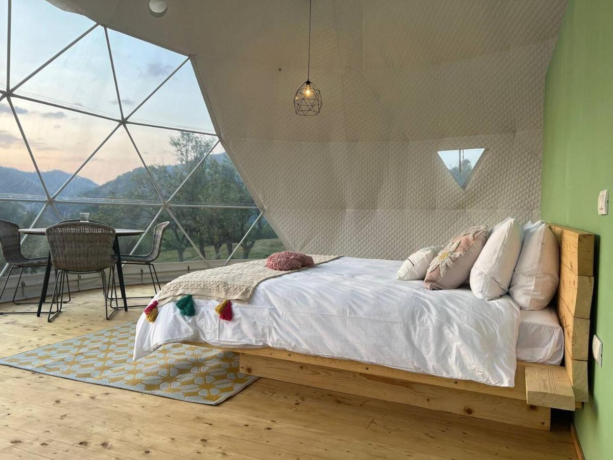 Готель Tranquil Dome - Manta'S Retreat Glamping Cornereva Екстер'єр фото