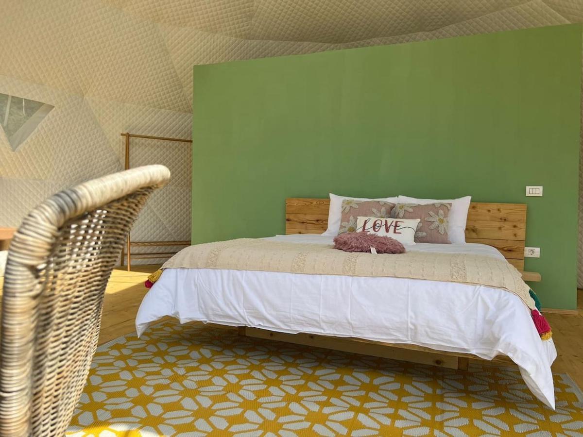 Готель Tranquil Dome - Manta'S Retreat Glamping Cornereva Екстер'єр фото