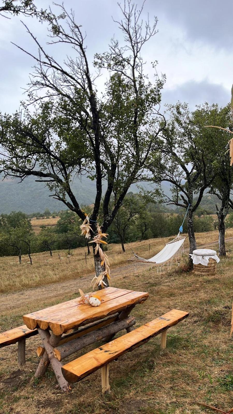 Готель Tranquil Dome - Manta'S Retreat Glamping Cornereva Екстер'єр фото