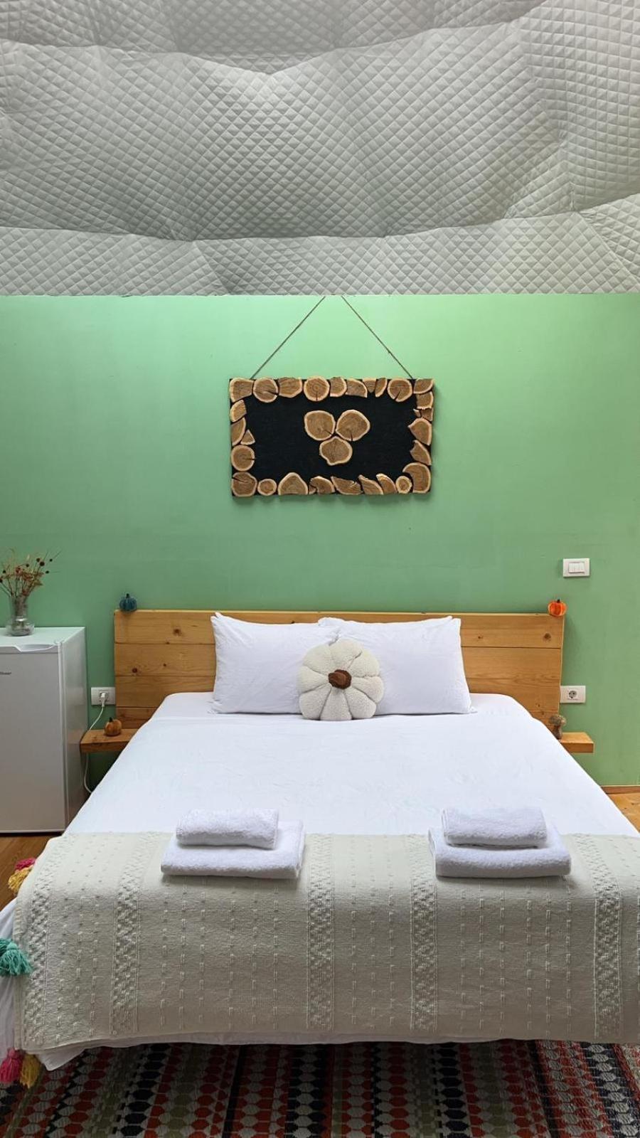 Готель Tranquil Dome - Manta'S Retreat Glamping Cornereva Екстер'єр фото